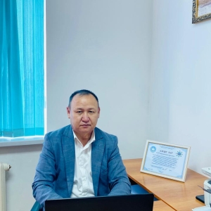 Мырзабеков Болатбек Нурдиллаевич